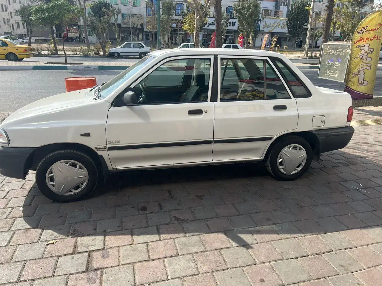 پراید صبا|خودرو سواری و وانت|اسلامشهر, شهرک سعیدیه|دیوار