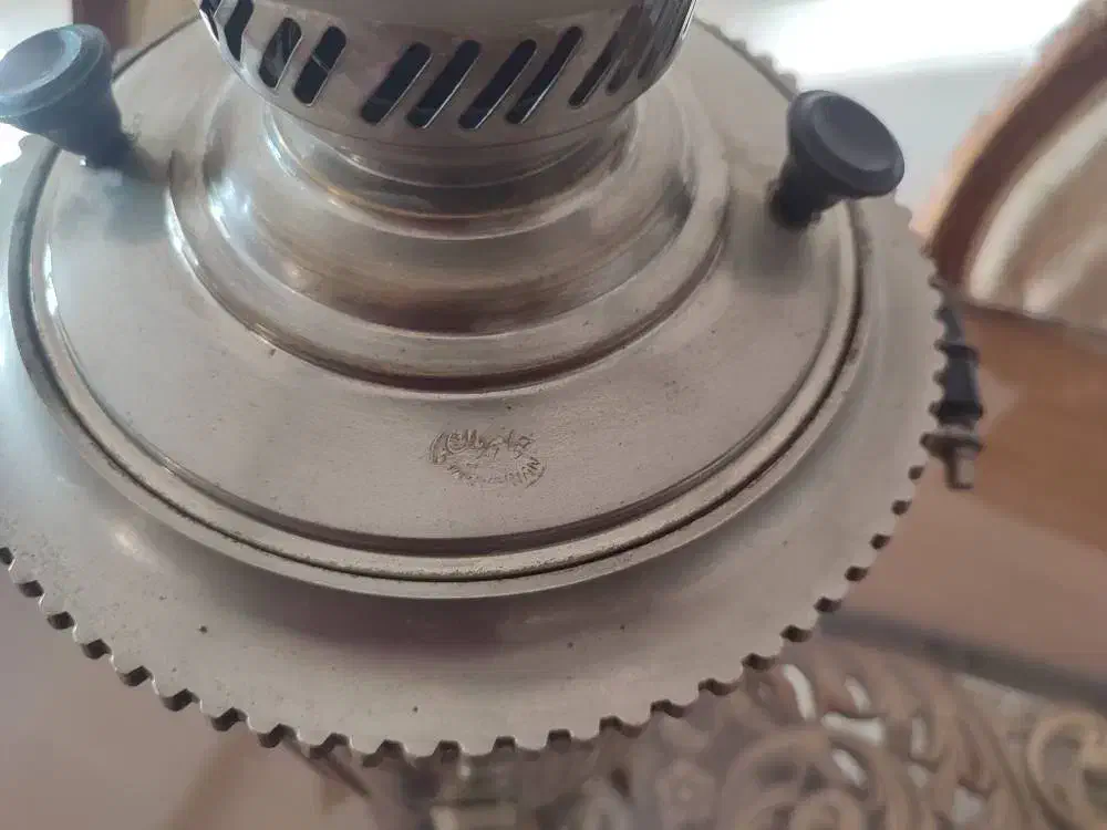 سماور نفتی جواهریان|سماور، چای‌ساز، قهوه‌ساز|پاکدشت, پاکدشت (مامازند)|دیوار