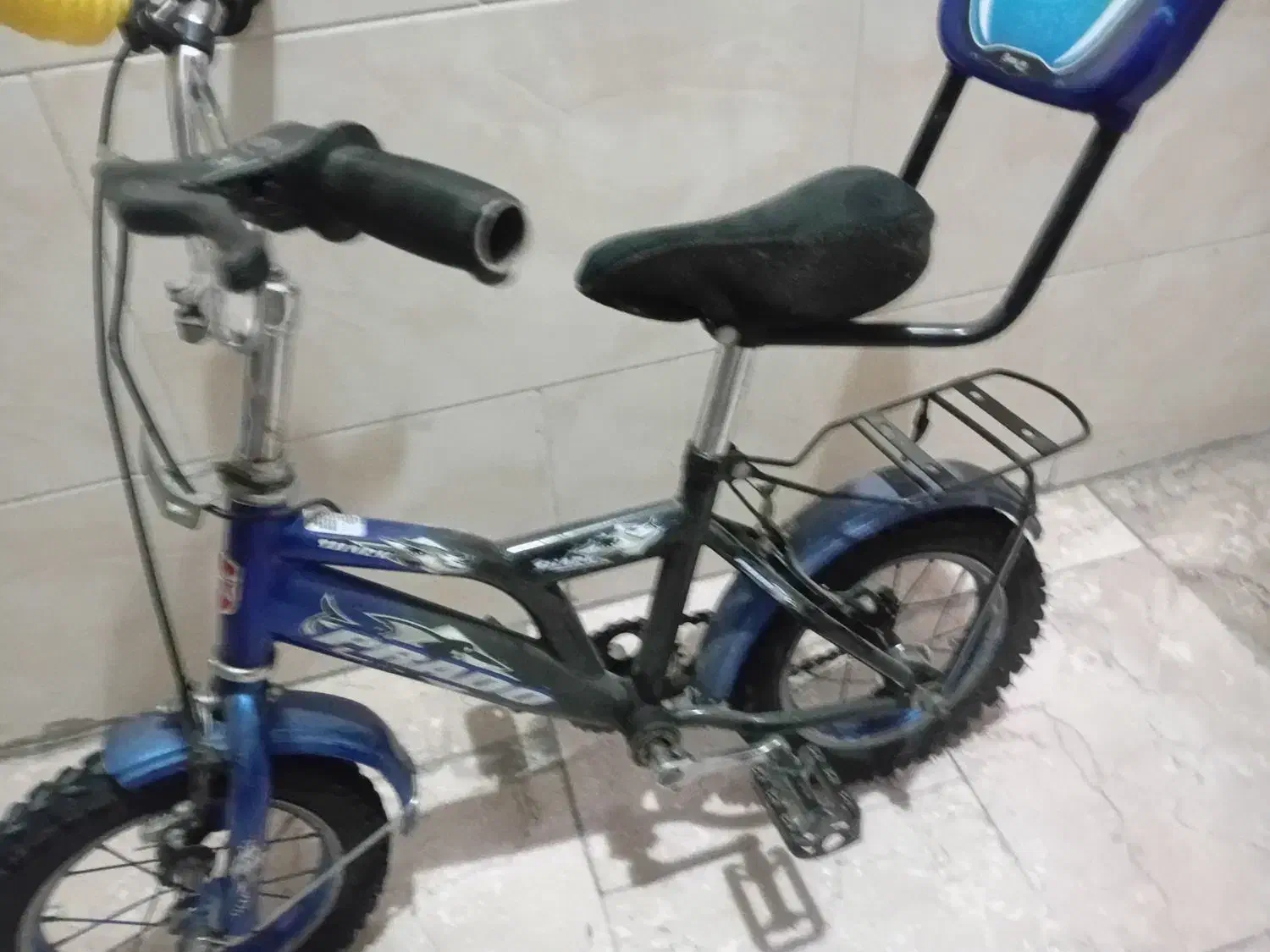 سلام دوچرخه 12پرادو|دوچرخه، اسکیت، اسکوتر|ری, شهید بهشتی|دیوار