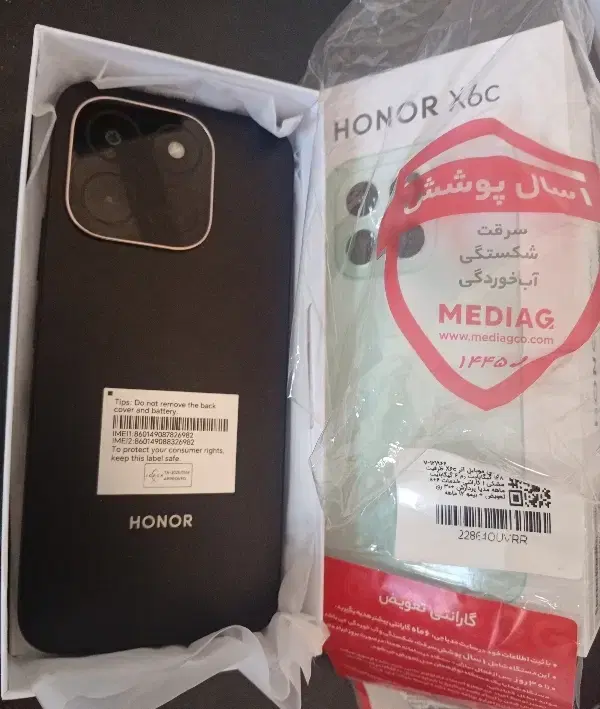 آنر x6c|موبایل|اسالم, |دیوار