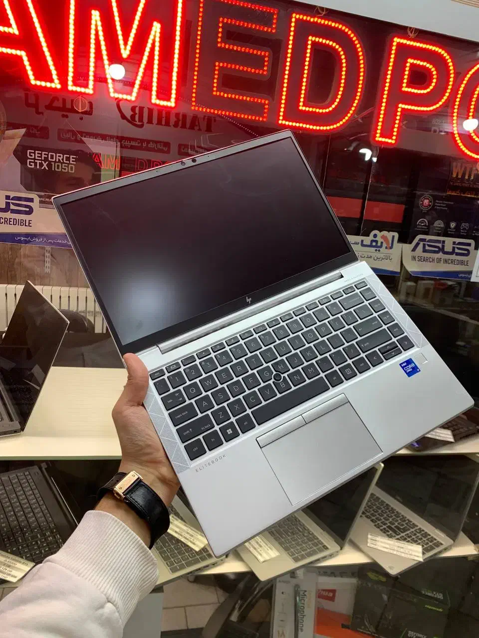 لپ تاپ Hp 840 G8  نسل یازده|رایانه همراه|تبریز, |دیوار