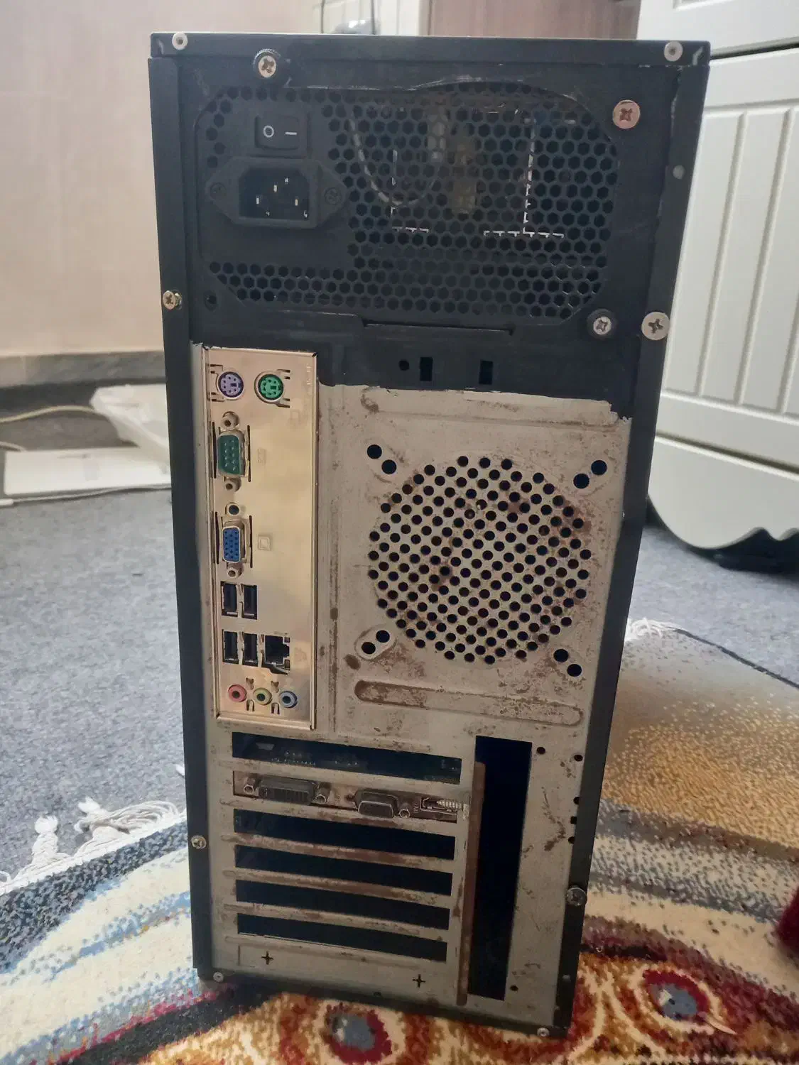 کیس سالم|رایانه رومیزی|تبریز, |دیوار