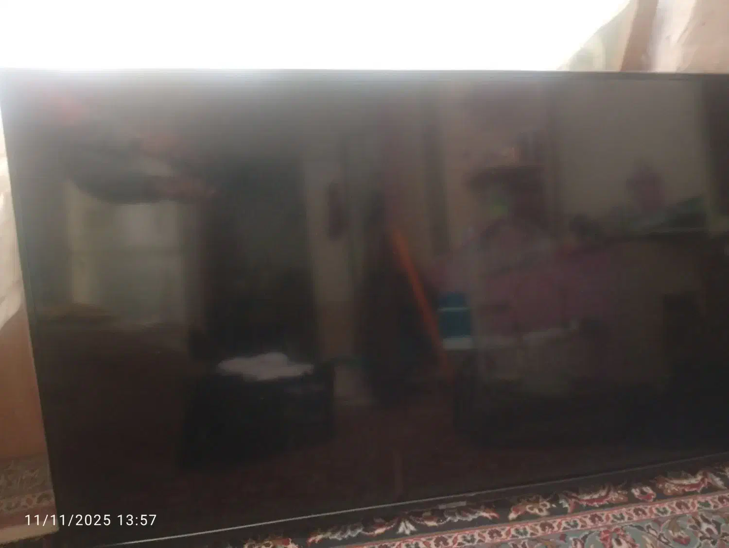 ال ای دی 52 پنل سوخته|تلویزیون و پروژکتور|فسا, |دیوار