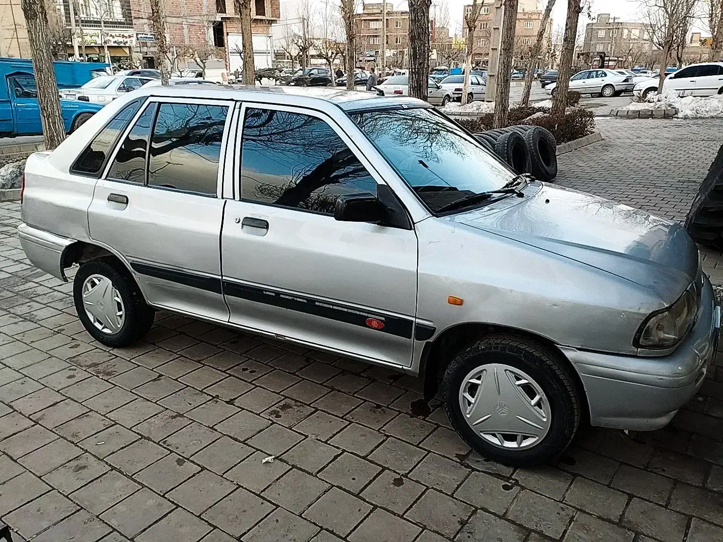 پراید 141 مدل 87|خودرو سواری و وانت|سقز, |دیوار