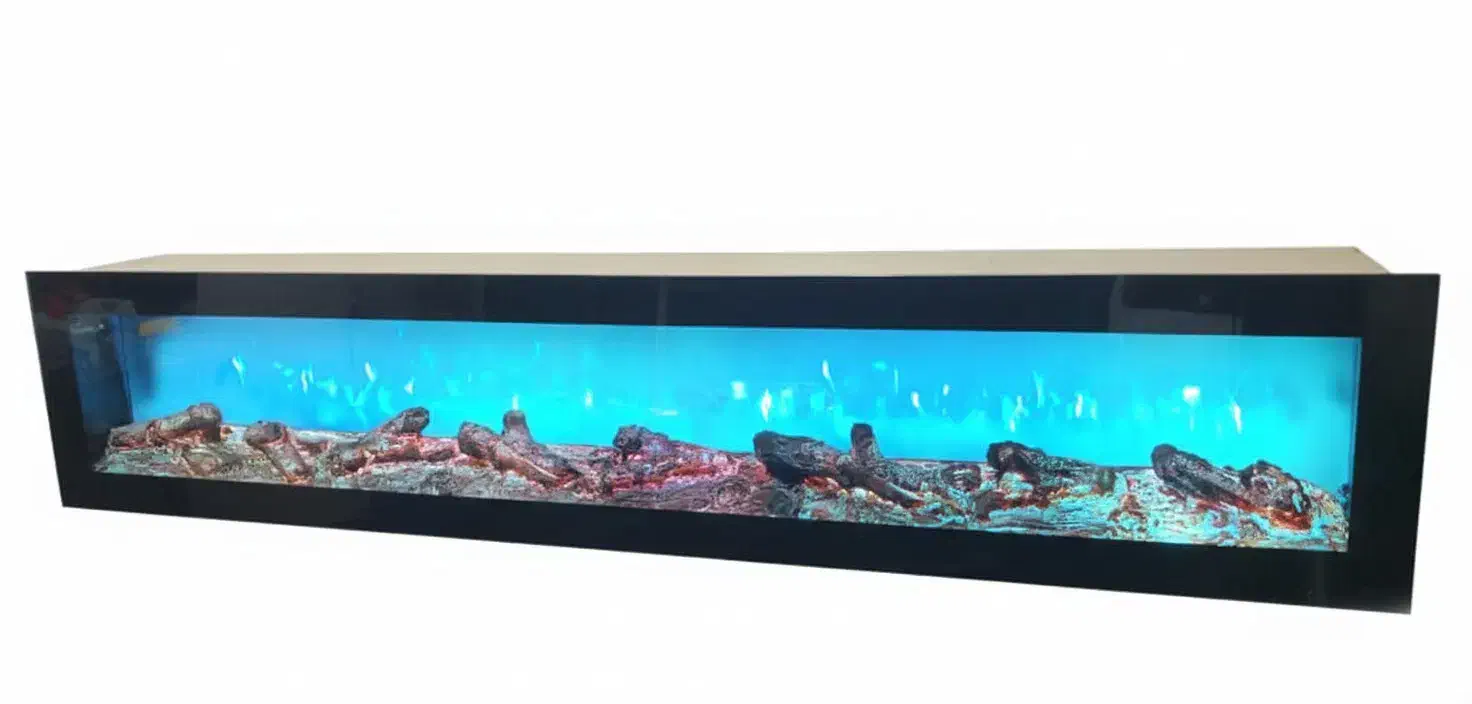 شومینه برقی تحویل در لحضه ارسال رایگان تهران|بخاری، هیتر، شومینه|تهران, شهرک ولیعصر شمالی|دیوار