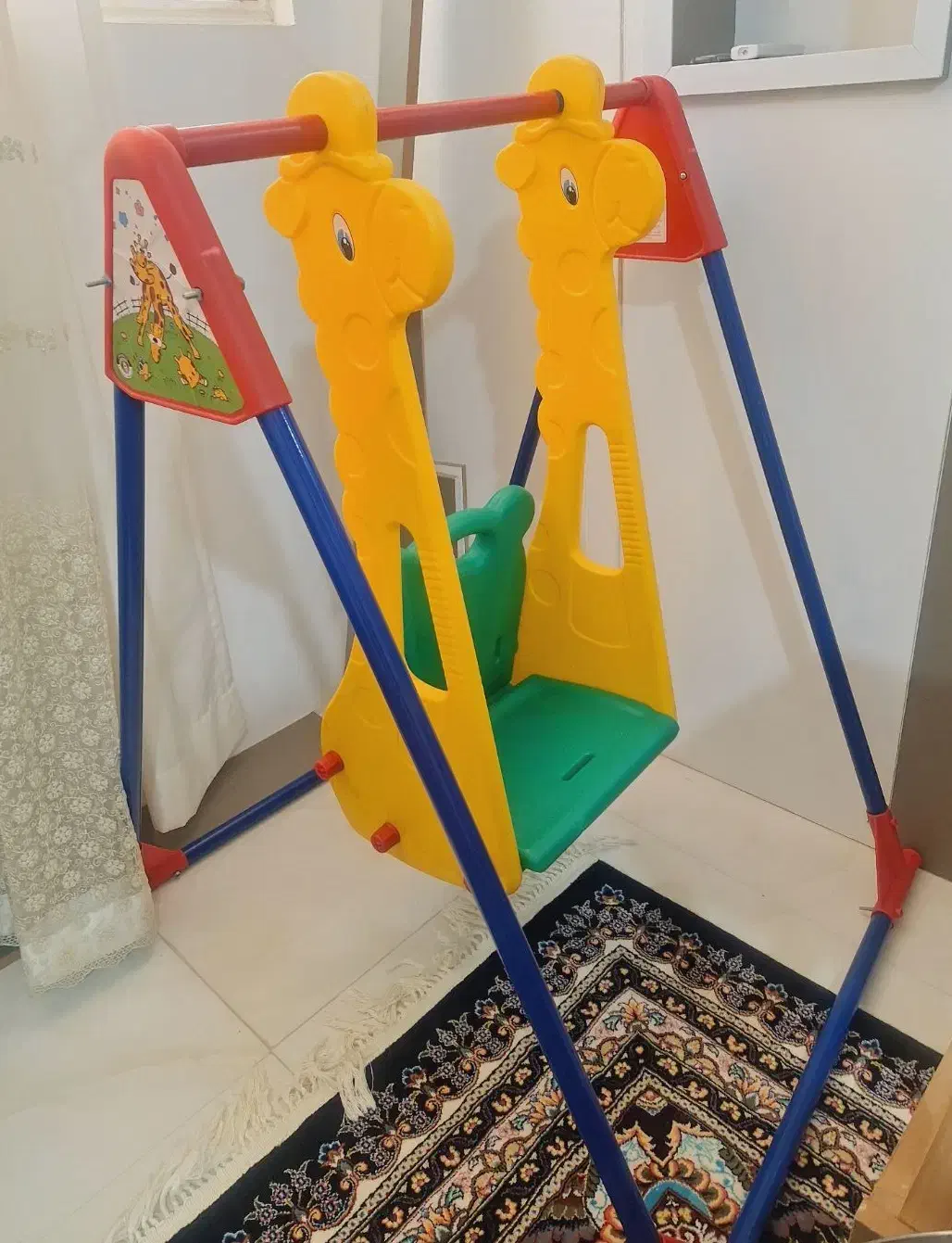 تاب کودک (پلاستیکی)|اسباب و اثاث بچه|بندرعباس, |دیوار