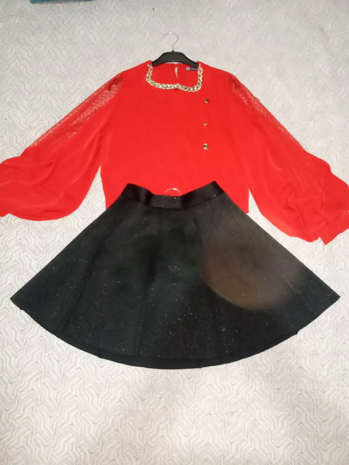 لباس های تمیز وسالم|لباس|قرچک, زیبا شهر|دیوار