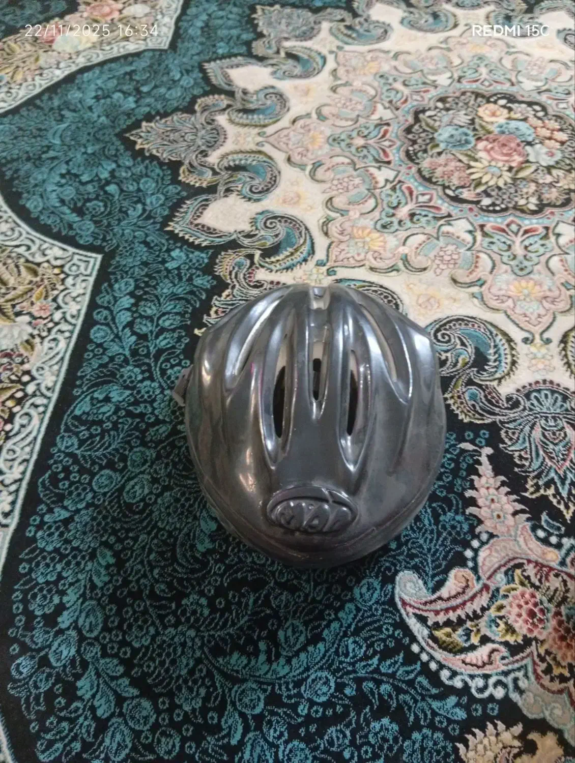 کلاه ایمنی دوچرخه|دوچرخه، اسکیت، اسکوتر|پاکدشت, پاکدشت (مامازند)|دیوار