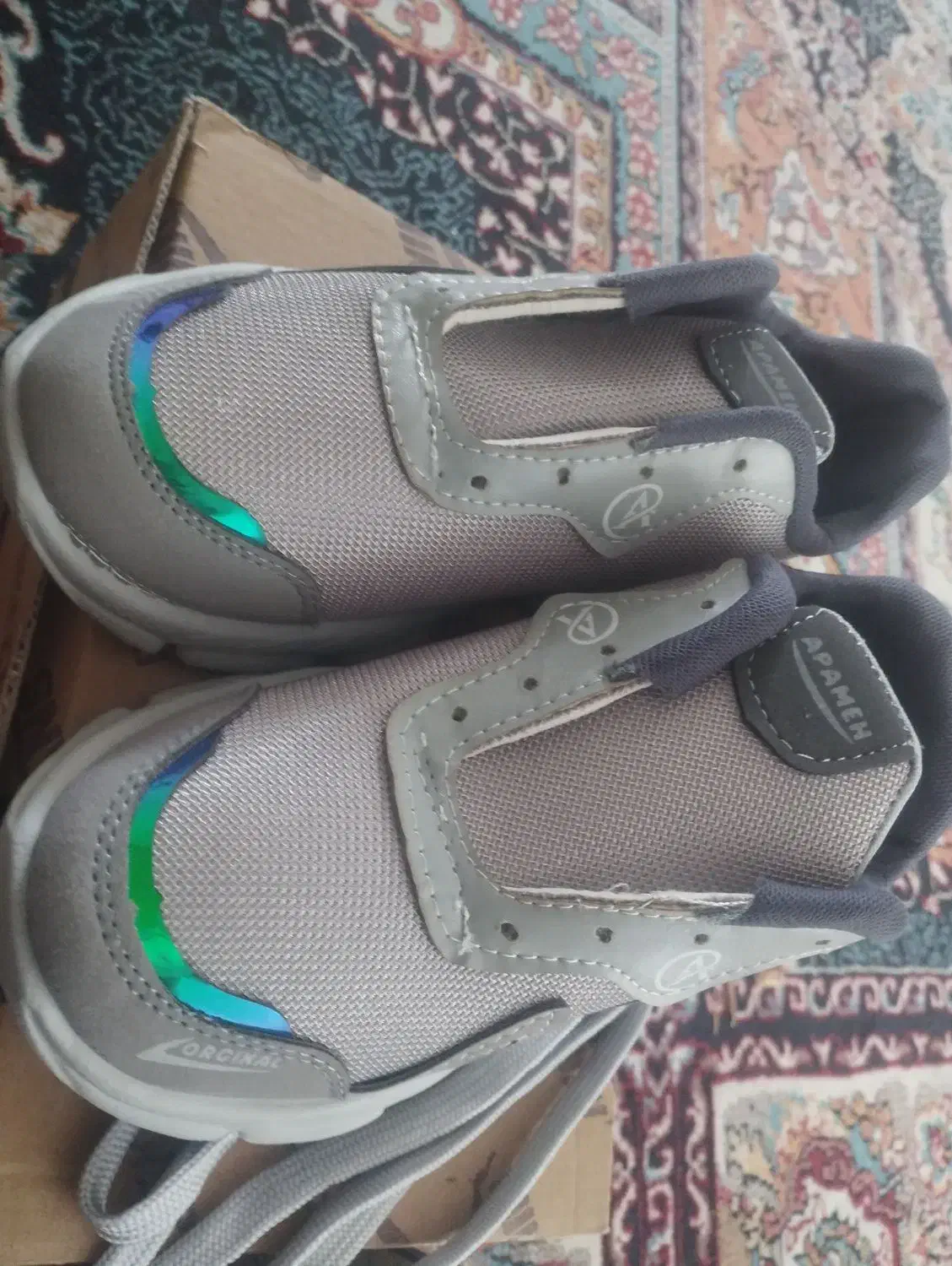 کفش بچه گانه سایز 33 نو|کفش و لباس بچه|شیراز, شهرک سراج|دیوار