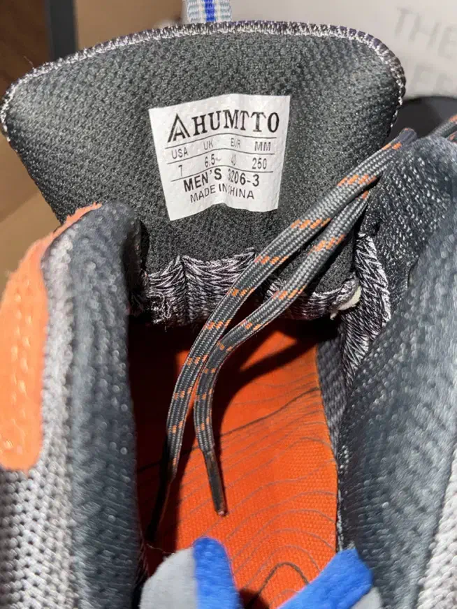 کفش کوه نوردی اورجینال HUMTTO|کیف، کفش، کمربند|رشت, استقامت ۱|دیوار