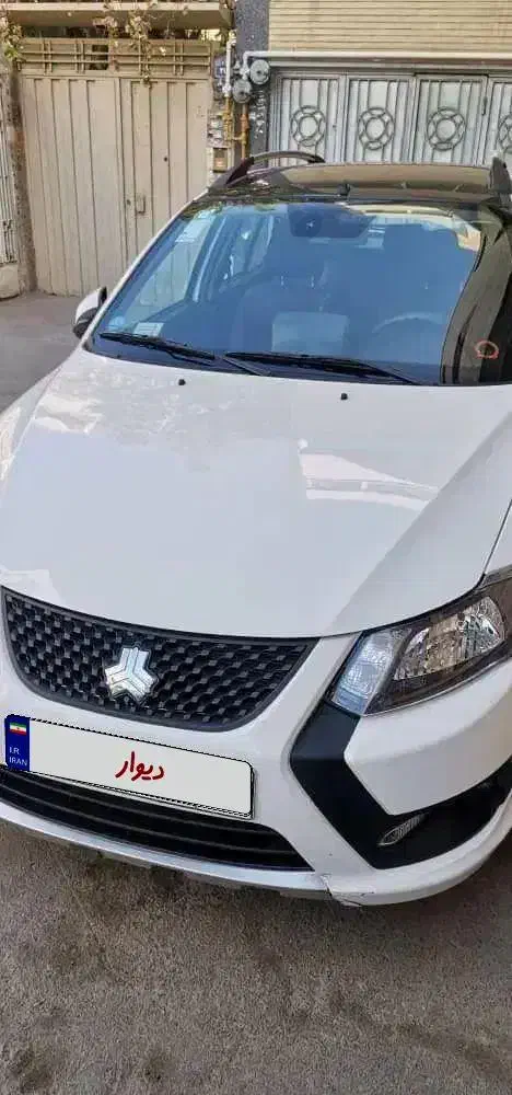 کوئیک GXR|خودرو سواری و وانت|اصفهان, مسجد مصلی|دیوار