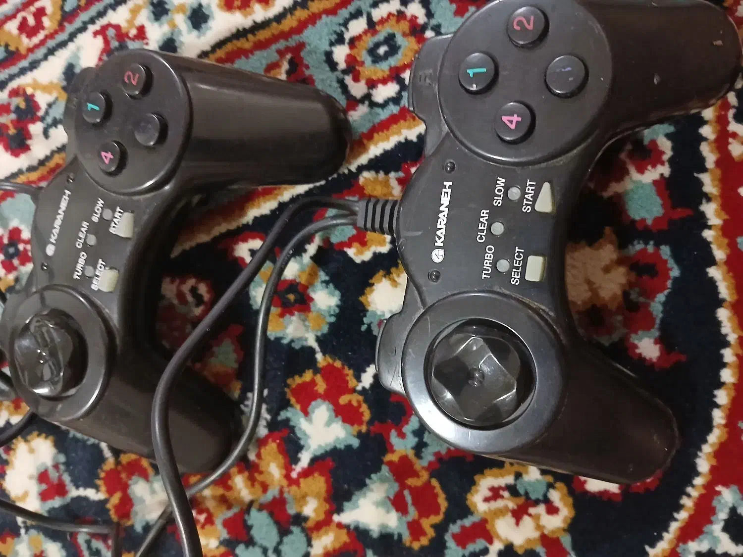 یک جفت دستیگره سالم|کنسول، بازی ویدئویی و آنلاین|بروجرد, |دیوار