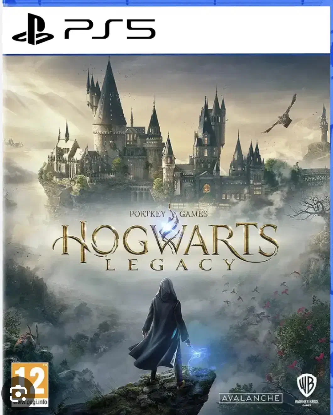فروش بازی hogwarts legacy ps5|کنسول، بازی ویدئویی و آنلاین|شیراز, شهرک فرزانگان|دیوار