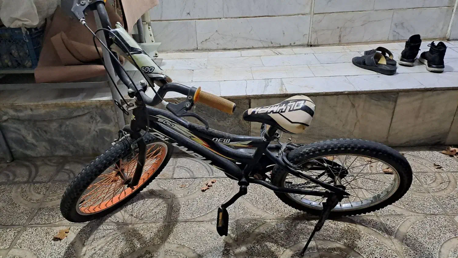 دوچرخه سایز ۲۰|دوچرخه، اسکیت، اسکوتر|قرچک, زیبا شهر|دیوار