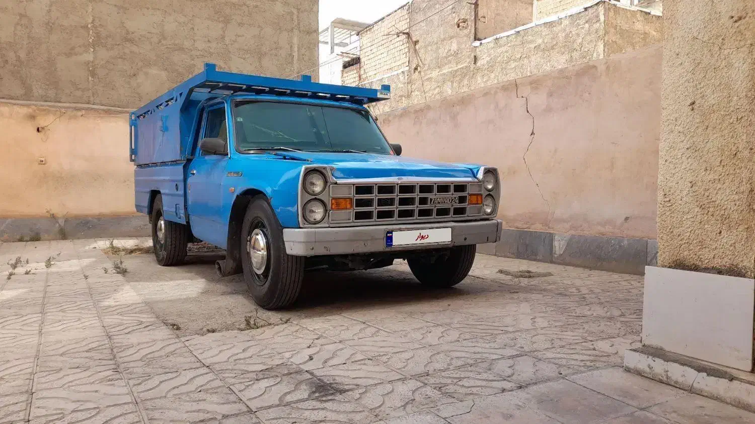 نیسان|خودرو سواری و وانت|نظرآباد, شهرک فرهنگیان|دیوار