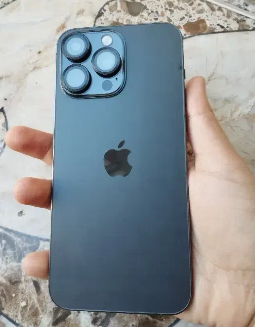 آیفن 15 پرومکس فایوجی فول کپی|موبایل|گرگان, |دیوار