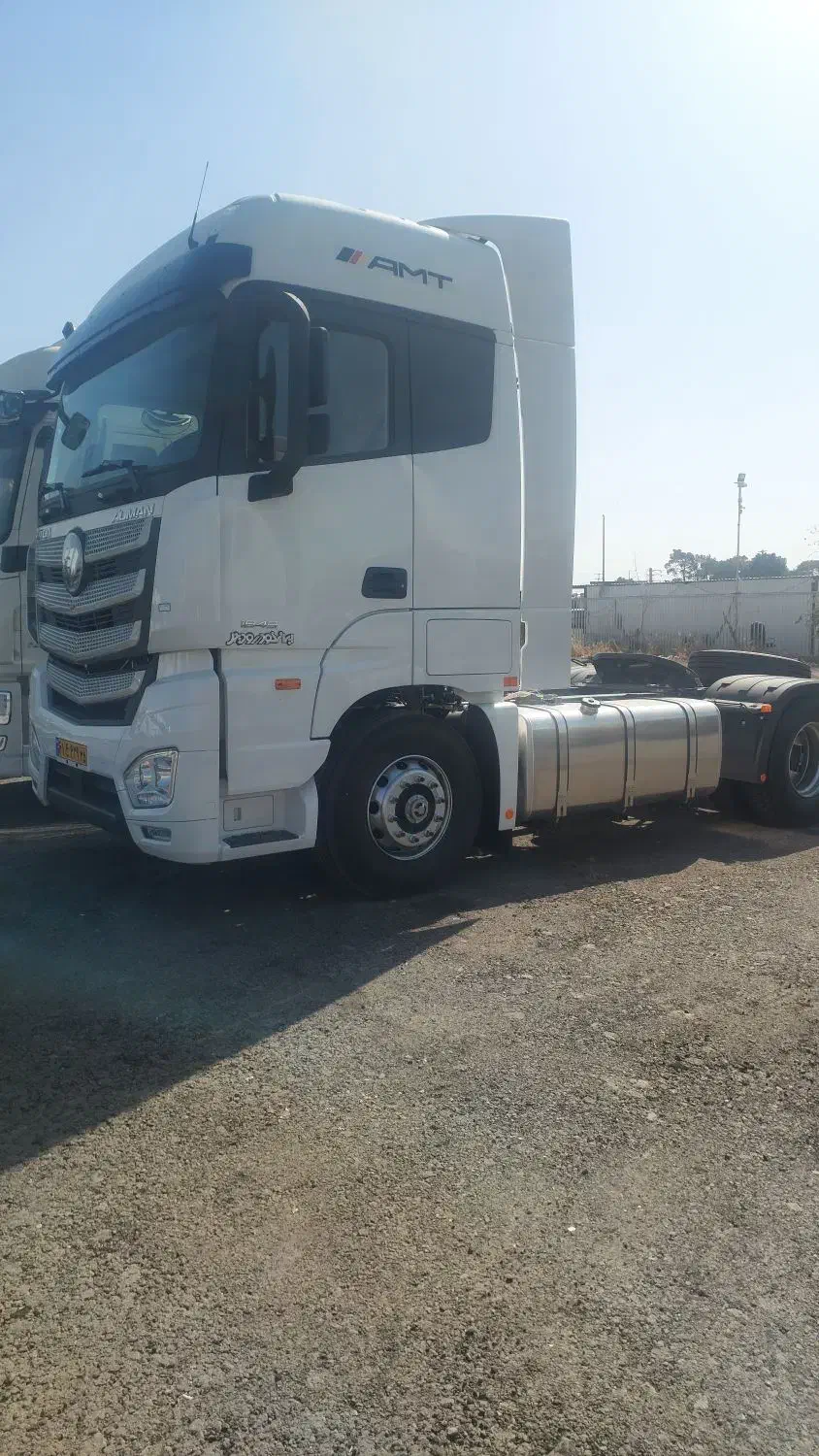 کشنده فوتون ۴۹۰|خودرو سنگین|تهران, باغ فیض|دیوار