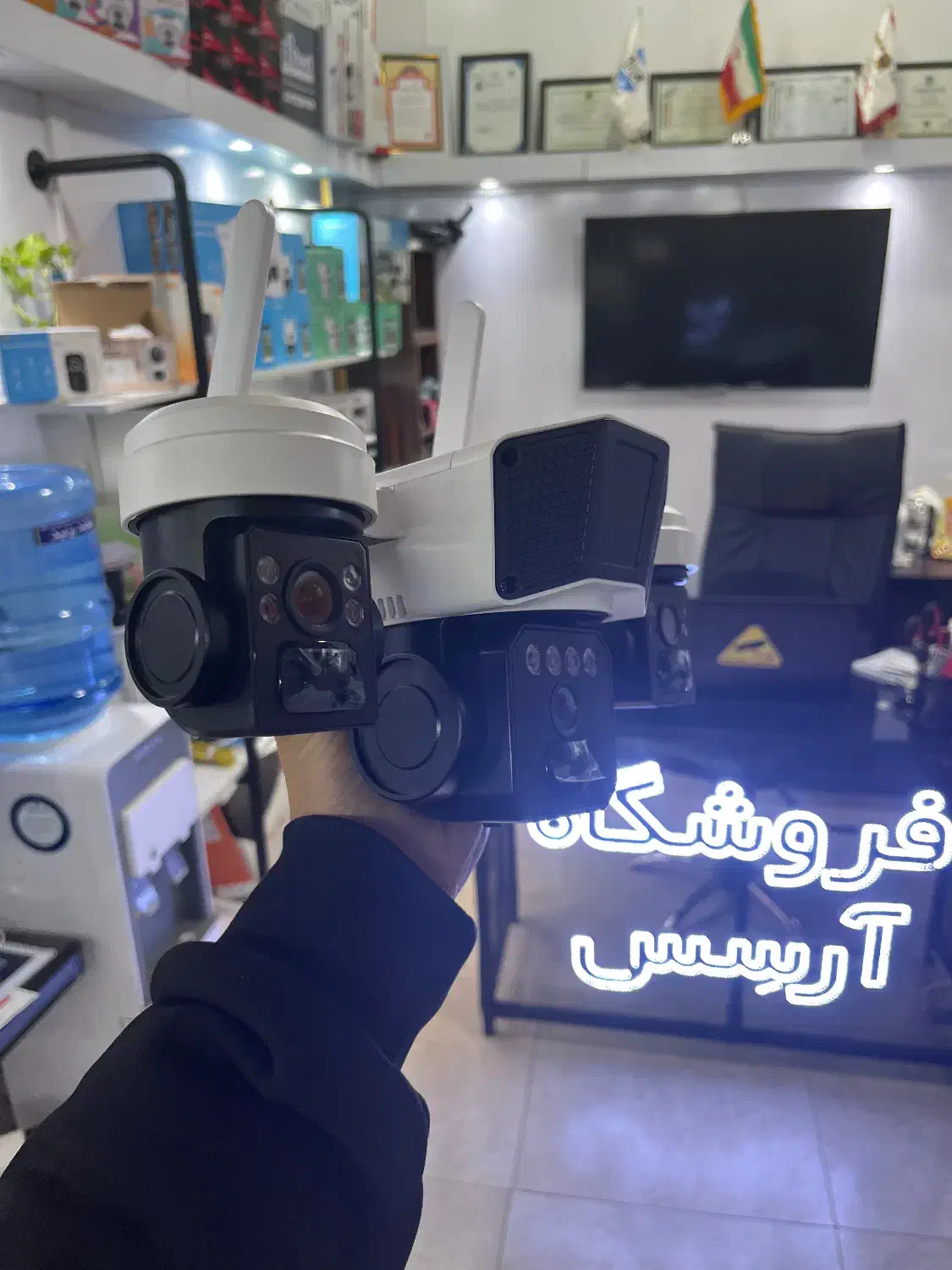 تخفیف یلدایی دوربین سیمکارتی|دوربین مداربسته|آباده, |دیوار