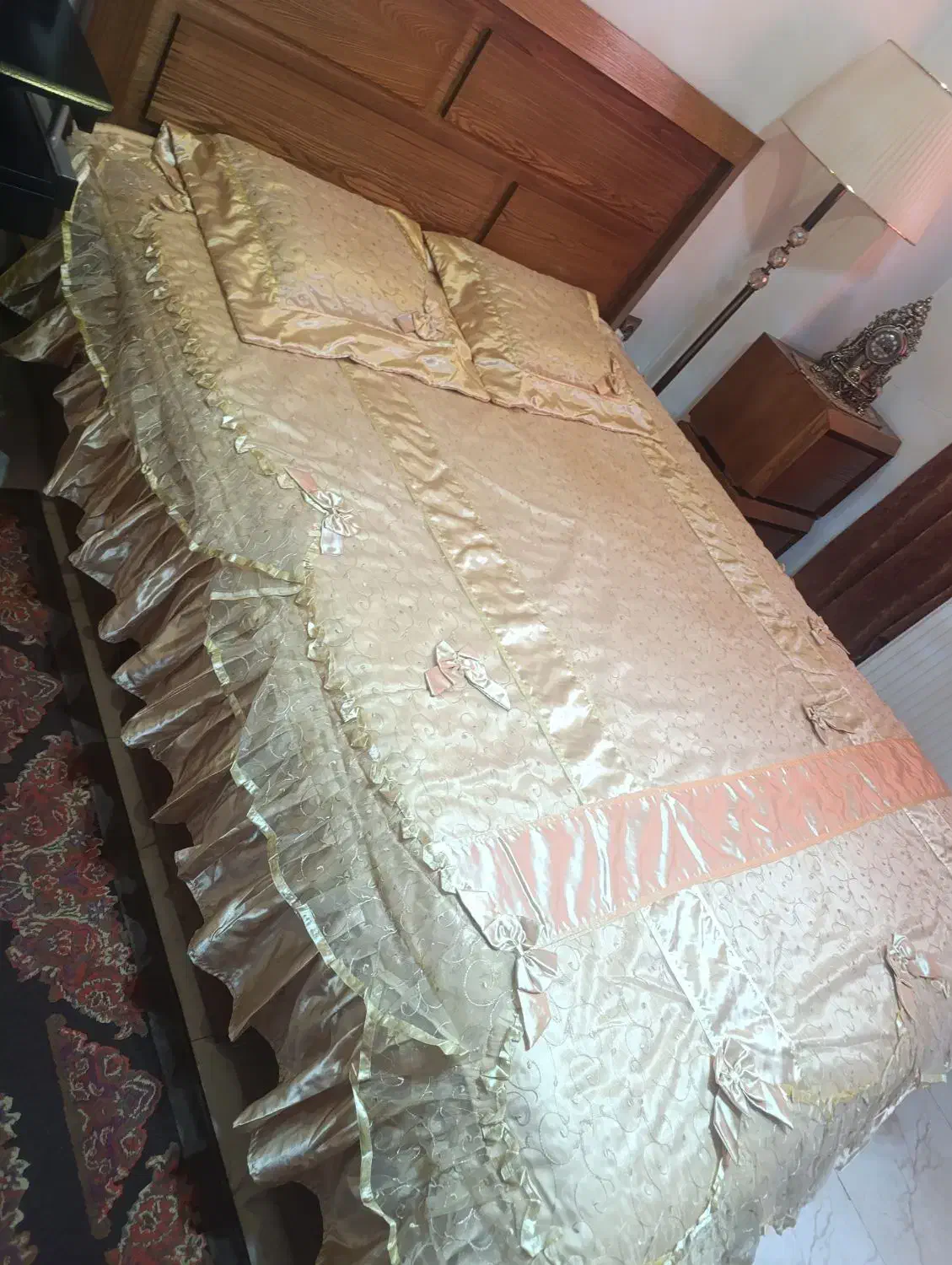 روتختی دو نفره  در حد نو|سرویس روتختی|تهران, بوستان ولایت|دیوار