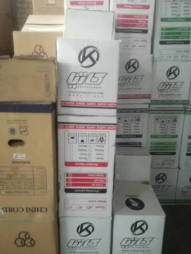 فرنگی کاتیا ، والهنگ ، استراکچر مدل های متنوع|لوازم سرویس بهداشتی|الوند, |دیوار