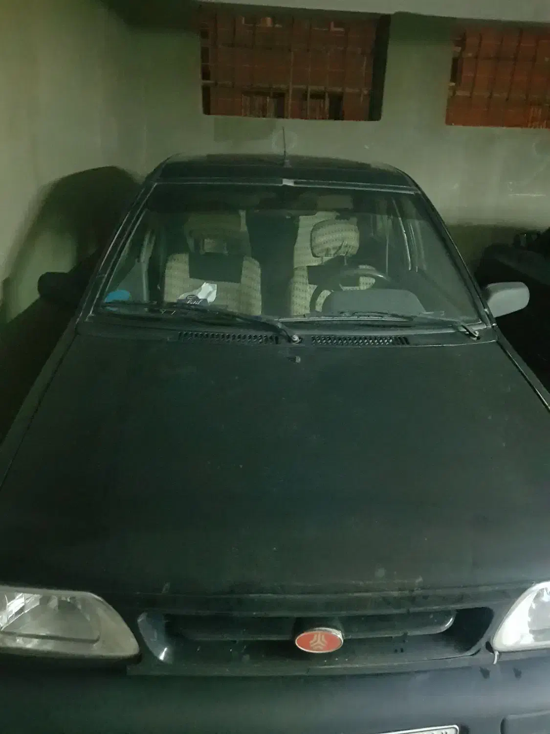 فروش پراید ۸۳ انژکتور مشکی|خودرو سواری و وانت|هشتگرد, شهرک صبا سوله|دیوار