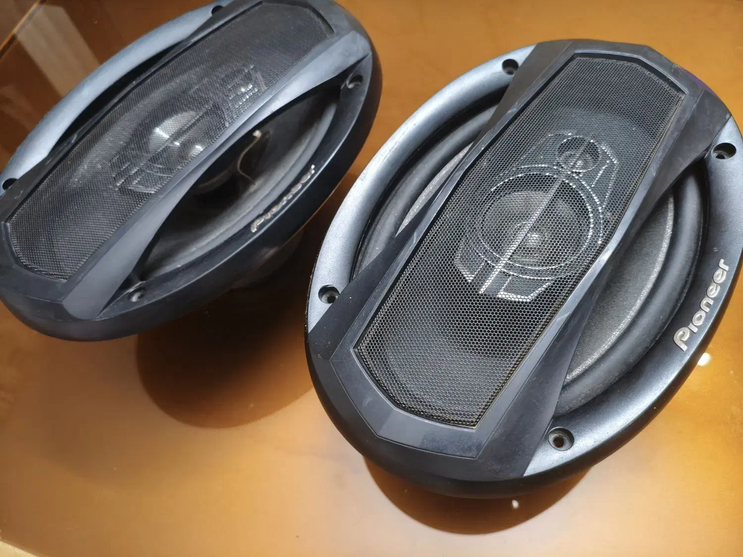 باند پایونیر ۶۹۷۵|سیستم صوتی خانگی|شال, |دیوار