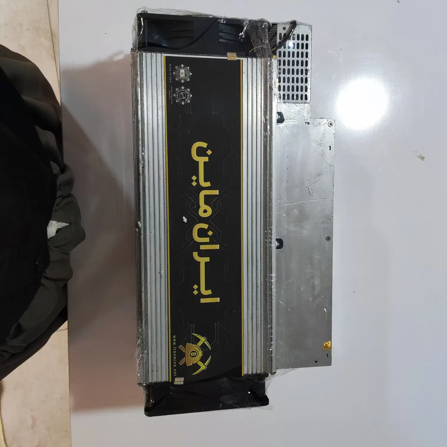 ماینر m32 کاملا سالم|قطعات و لوازم جانبی رایانه|بوکان, |دیوار