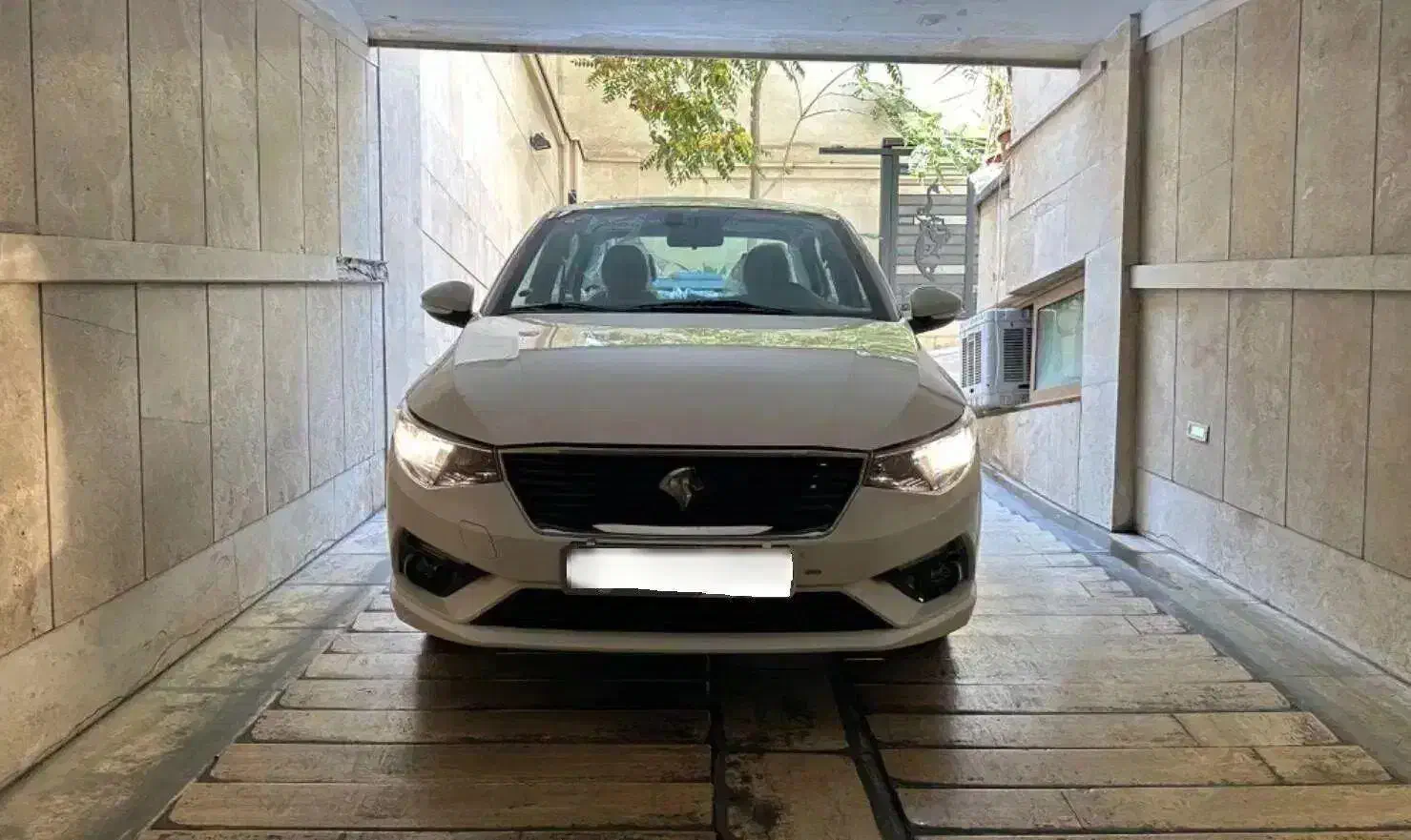 تارا V1 پلاس شش دنده صفر|خودرو سواری و وانت|کرمان, |دیوار