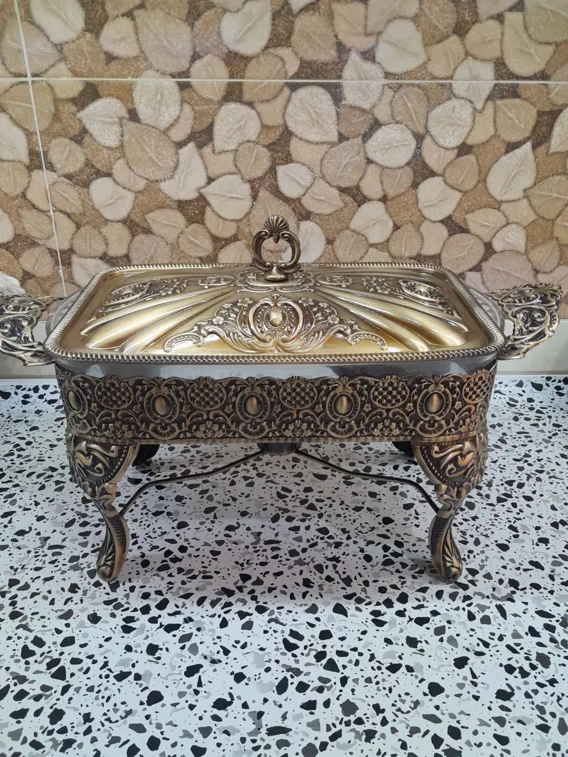 سوفله خوری نونو|ظروف سرو و پذیرایی|کرج, فاز ۳ گوهردشت|دیوار