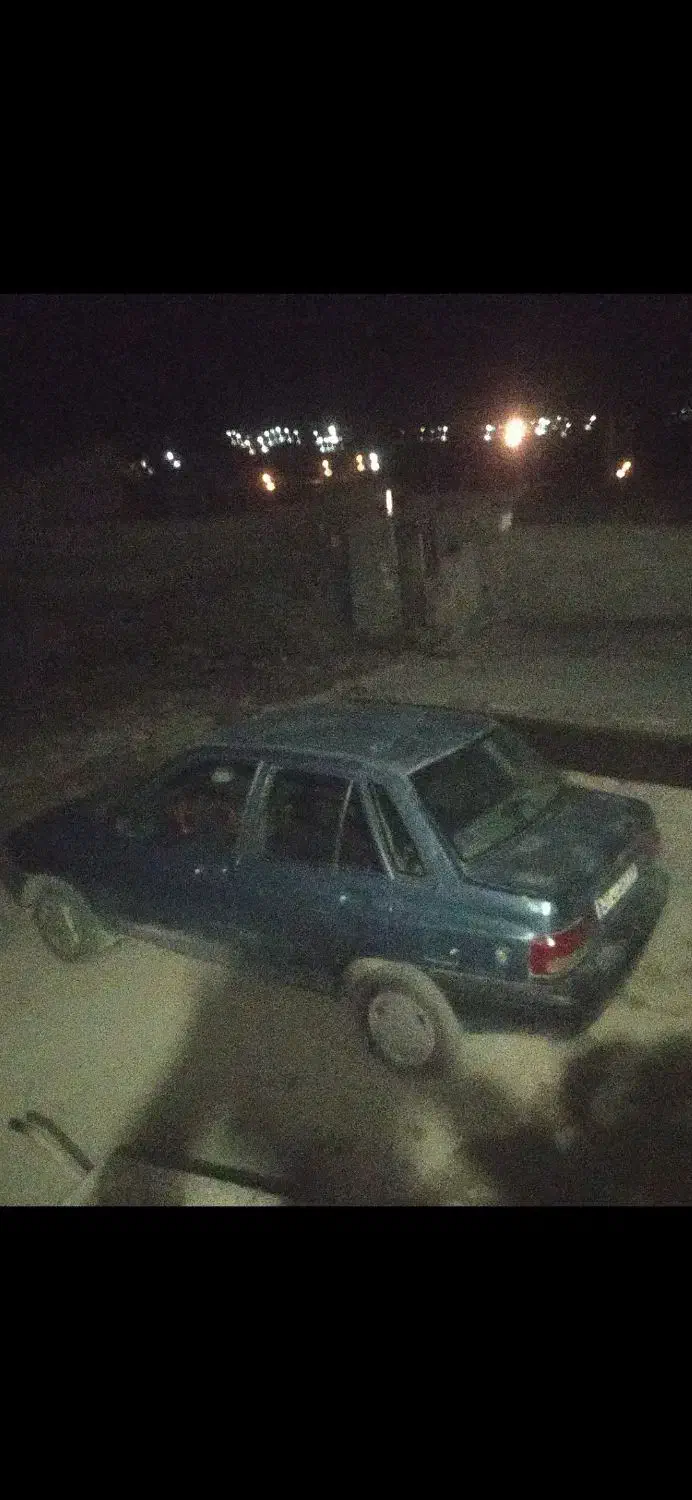 ماشین اطلسی مدل 85/|خودرو سواری و وانت|آشخانه, |دیوار