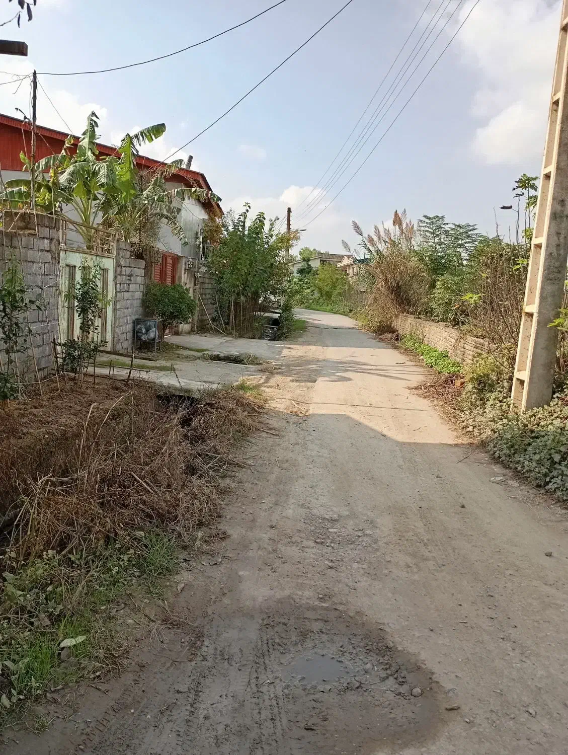 به قیمت چسبیده به بافت|فروش زمین و ملک کلنگی|دابودشت, |دیوار