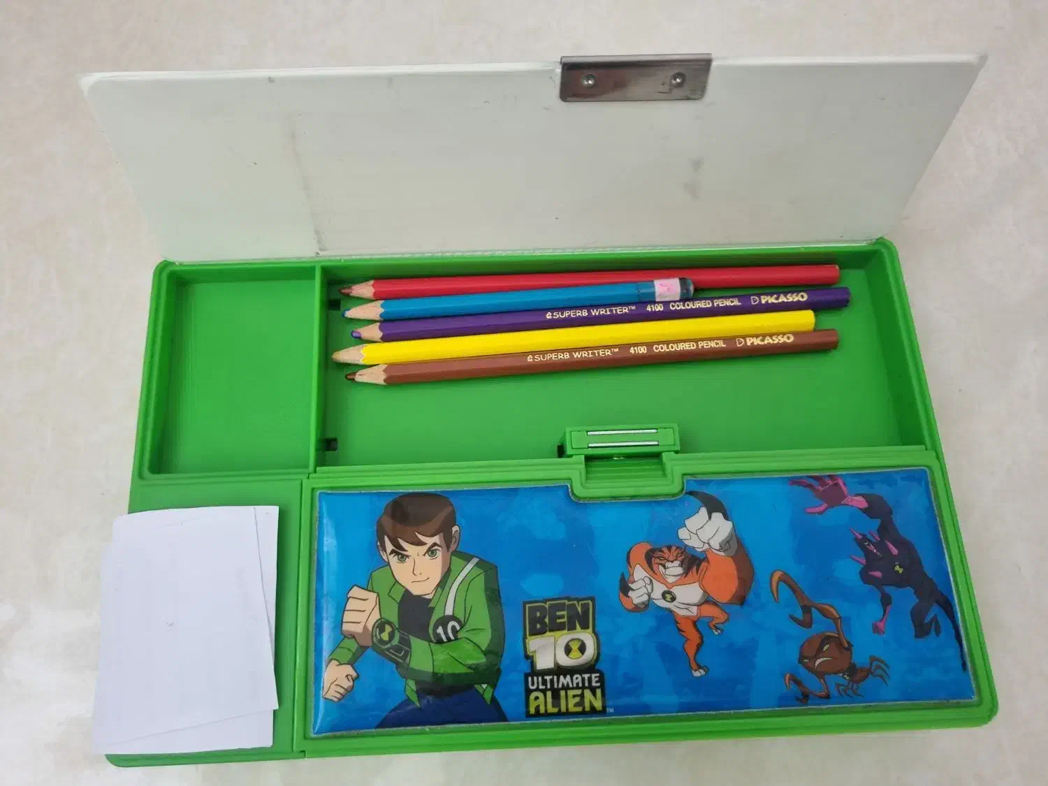 جامدادی کتابی دکمه دار|لوازم التحریر|قم, دروازه قلعه|دیوار