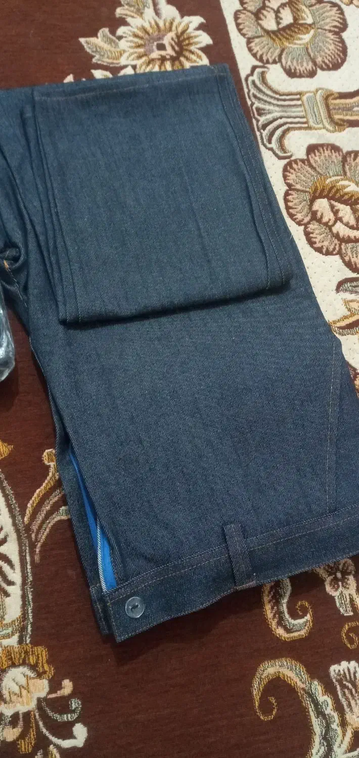 لباس لی جوشکاری دو تیکه ( کت و شلوار )|لباس|بهبهان, |دیوار