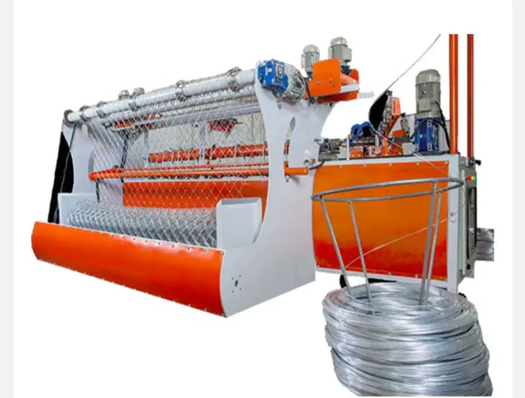 دستگاه فنس بافی تمام فول|ماشین‌آلات صنعتی|قزوین, |دیوار