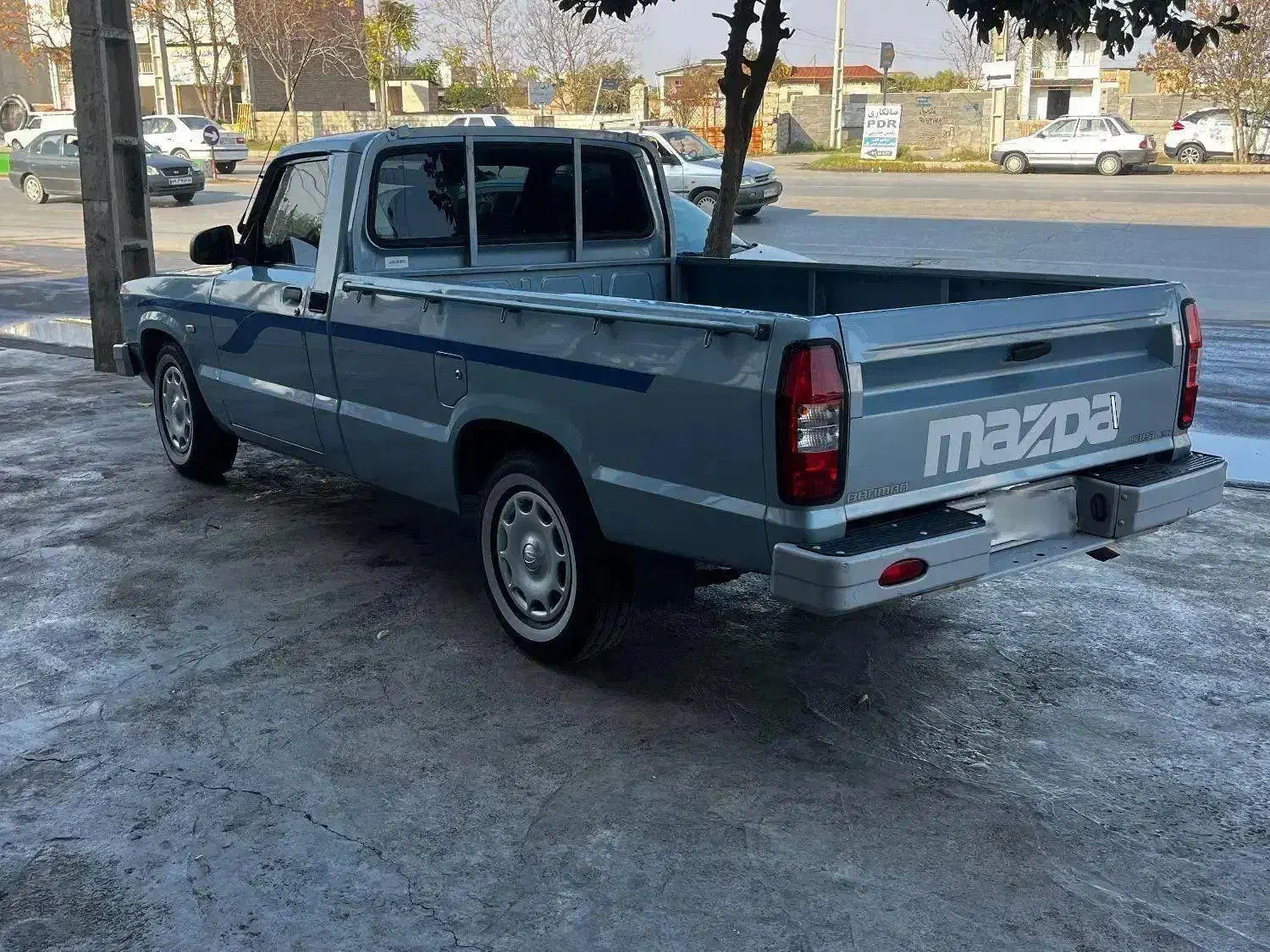 کارا۲۰۰۰|خودرو سواری و وانت|آق قلا, |دیوار