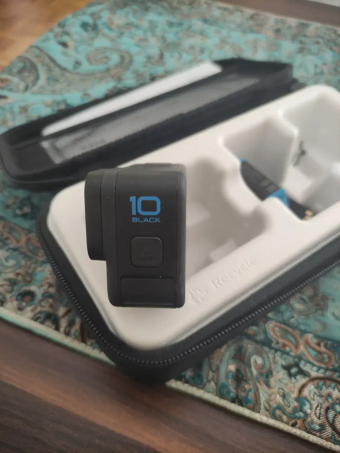 دوربین Go pro 10 black|دوربین عکاسی و فیلم‌برداری|تهران, بهجت‌آباد|دیوار