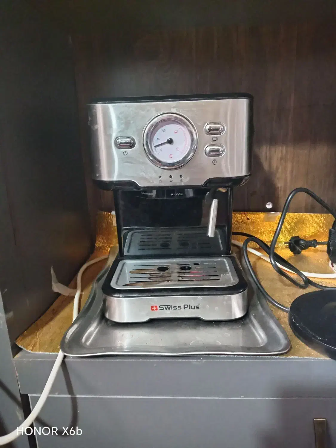 اسپرسو ساز|سماور، چای‌ساز، قهوه‌ساز|ماهان, |دیوار