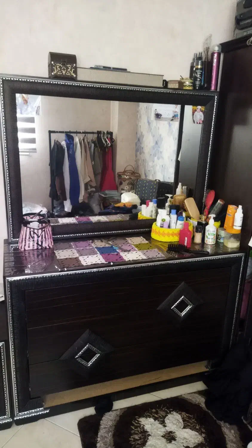 دلاور|جاکفشی، کمد، دراور|اراک, |دیوار