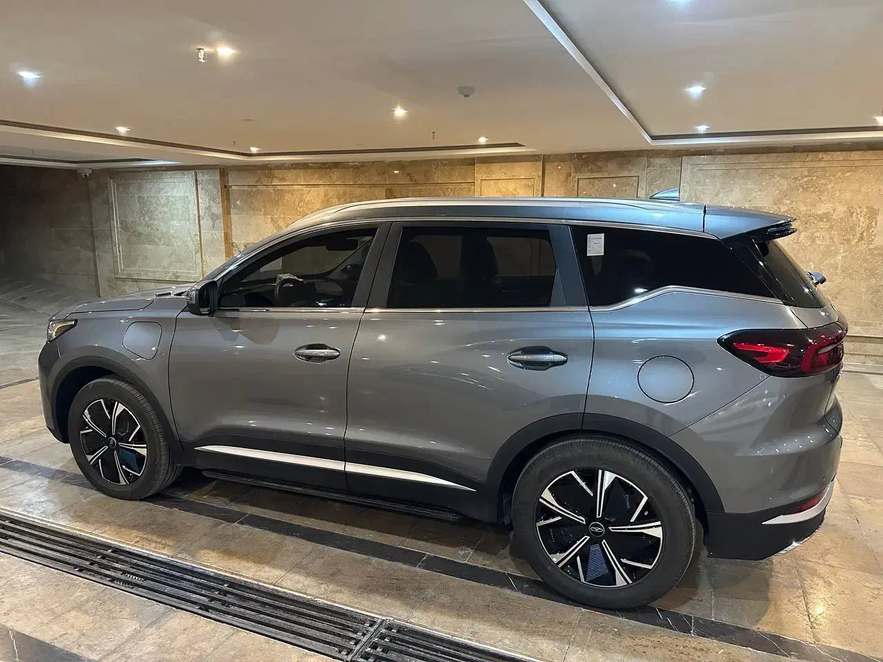 تیگو ۷ هیبرید|خودرو سواری و وانت|مشهد, رضاشهر|دیوار