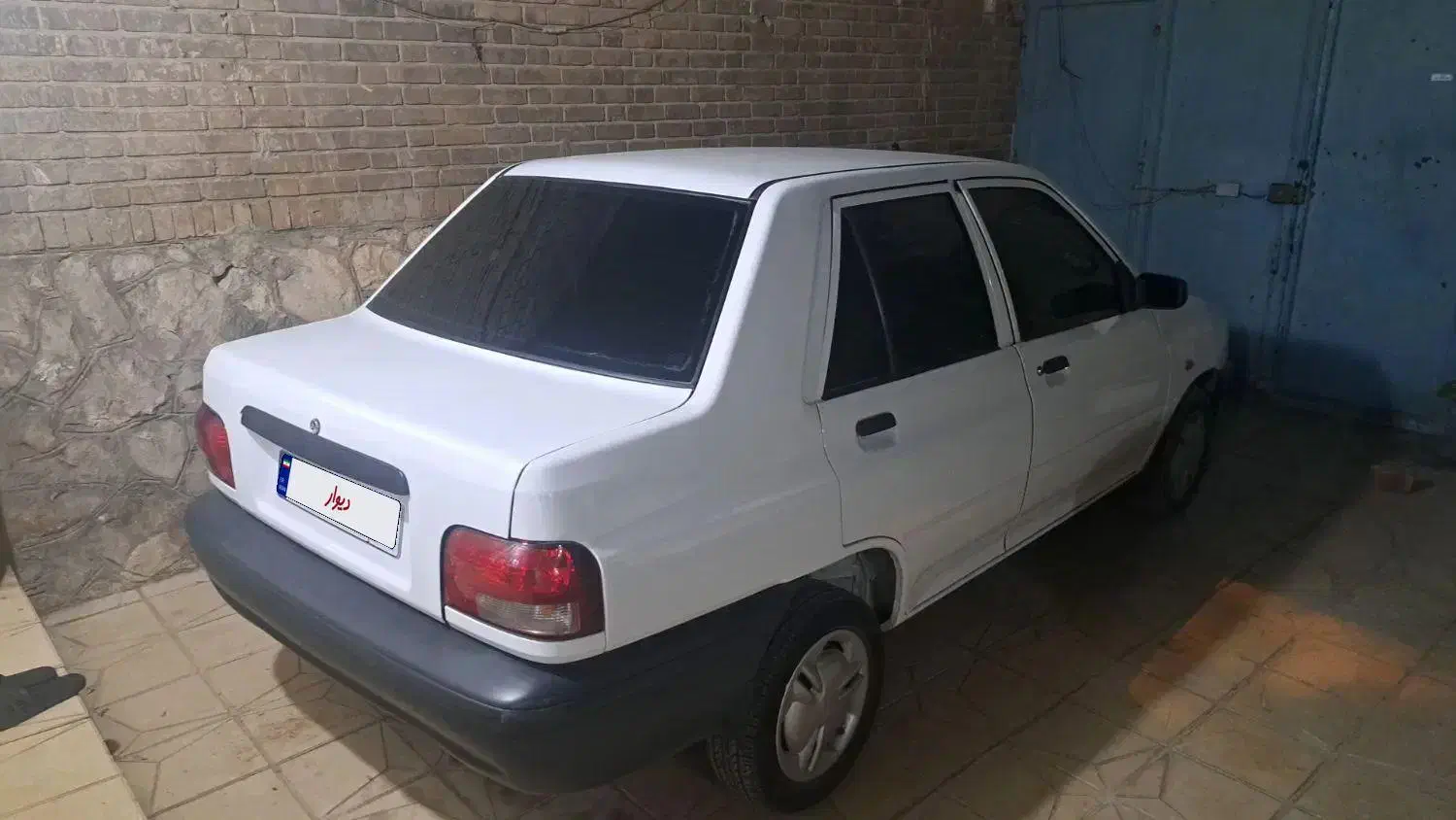 پراید 131 sl|خودرو سواری و وانت|تهران, مطهری|دیوار