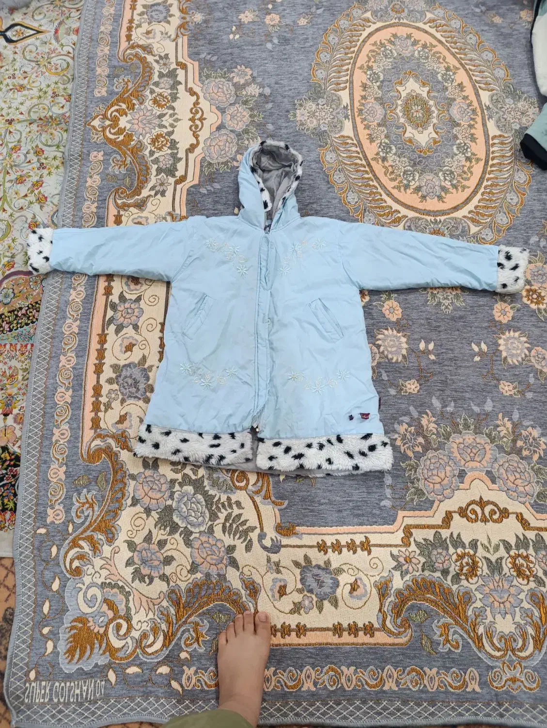 کاپشن دخترانه|لباس|زابل, |دیوار