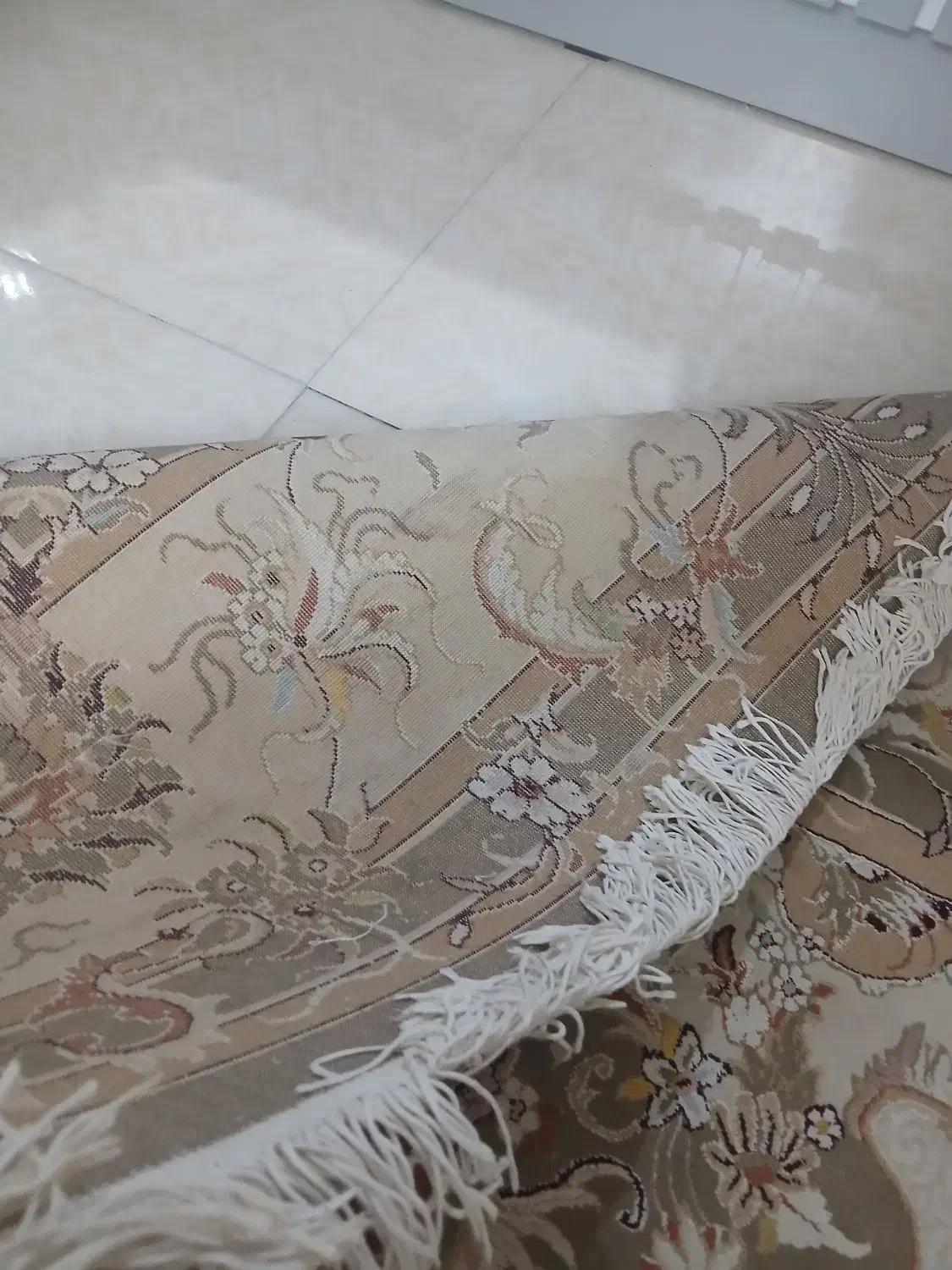 فرش|فرش|ابهر, |دیوار