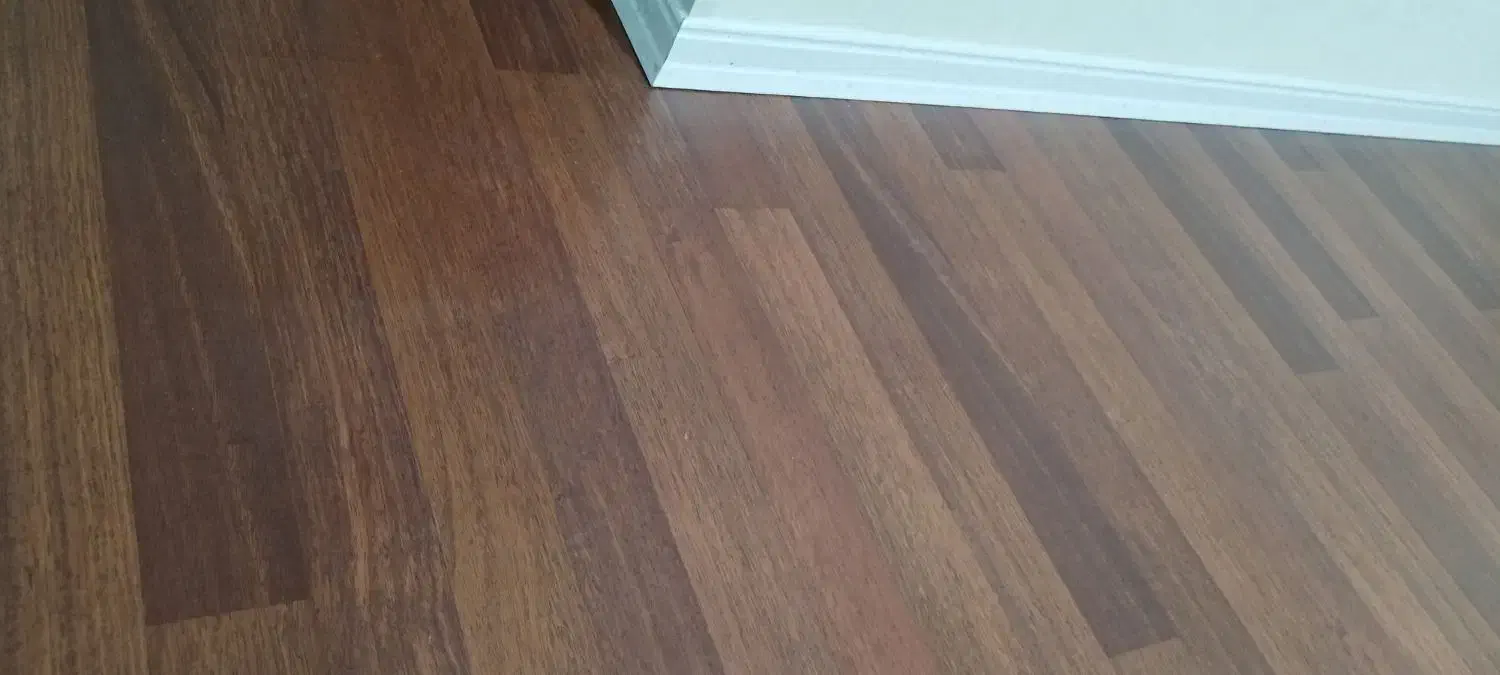 پارکت نو و در حد نو هر متر ۴۴۰هزار تومان جنس خار|مصالح و تجهیزات ساختمان|زنجان, |دیوار