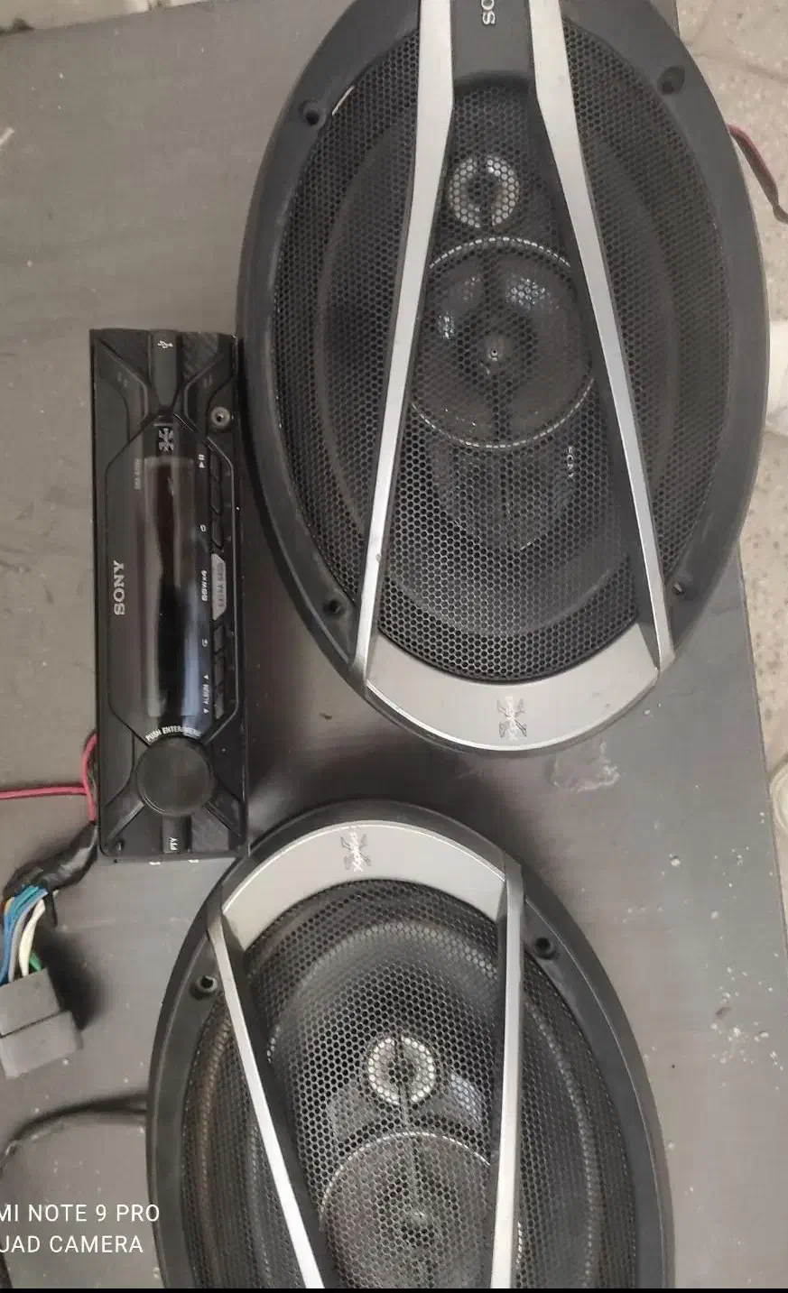 ضبط و باند ماشین|قطعات یدکی و لوازم جانبی|اراک, |دیوار