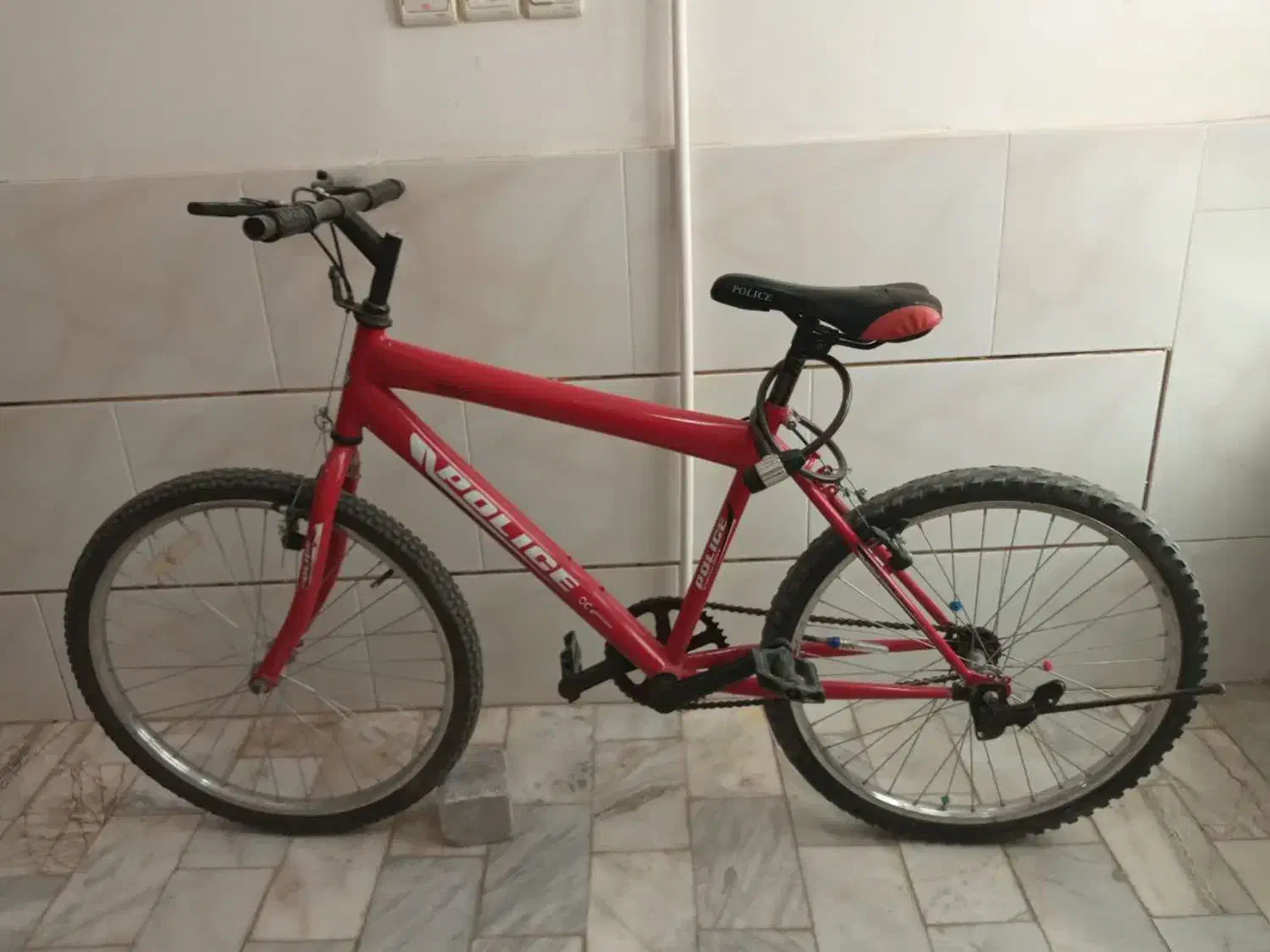 دوچرخه پلیس|دوچرخه، اسکیت، اسکوتر|تهران, مشیریه|دیوار