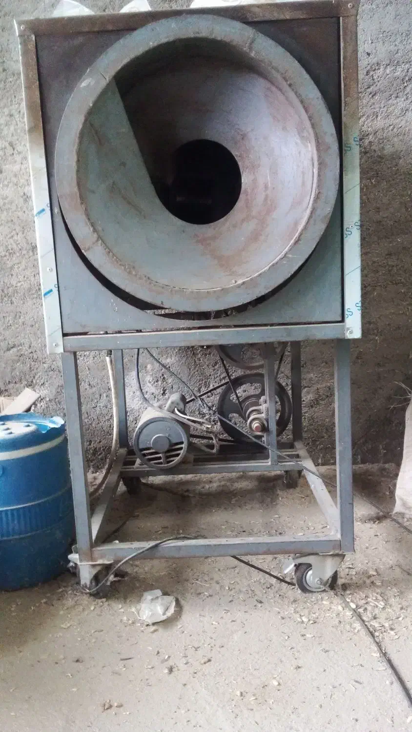 دستگاه پخت تخمه(تخمه پز)|فروشگاه و مغازه|سراب, |دیوار