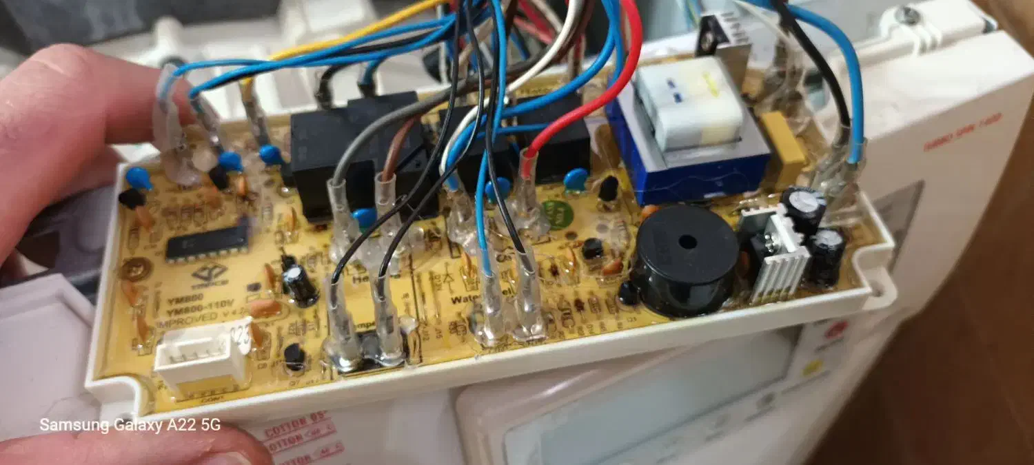 خدمات فنی بیگلری تعمیر انواع یخچال کولر لباسشویی|خدمات پیشه و مهارت|آستانه اشرفیه, |دیوار