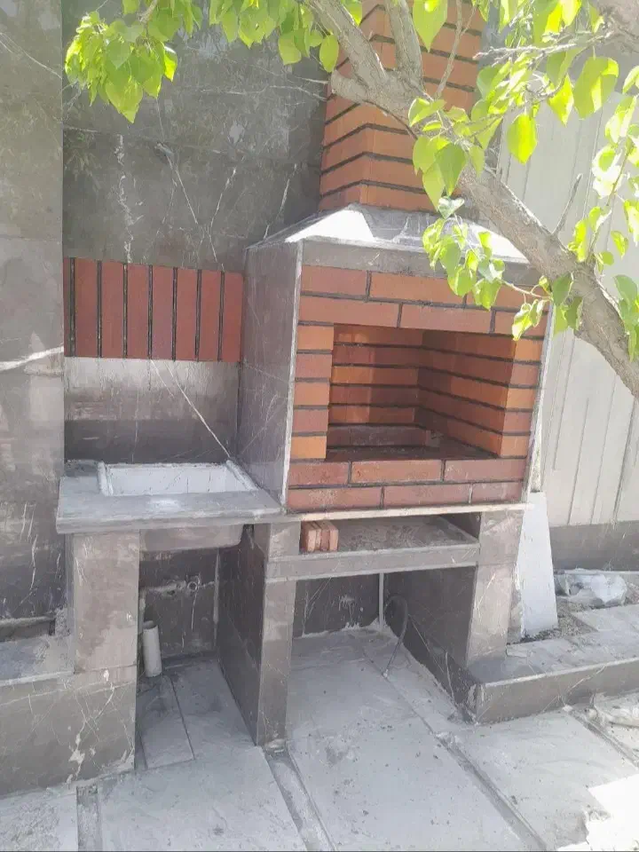 کاشیکاری و سنگ کاری|خدمات پیشه و مهارت|ماهدشت, |دیوار