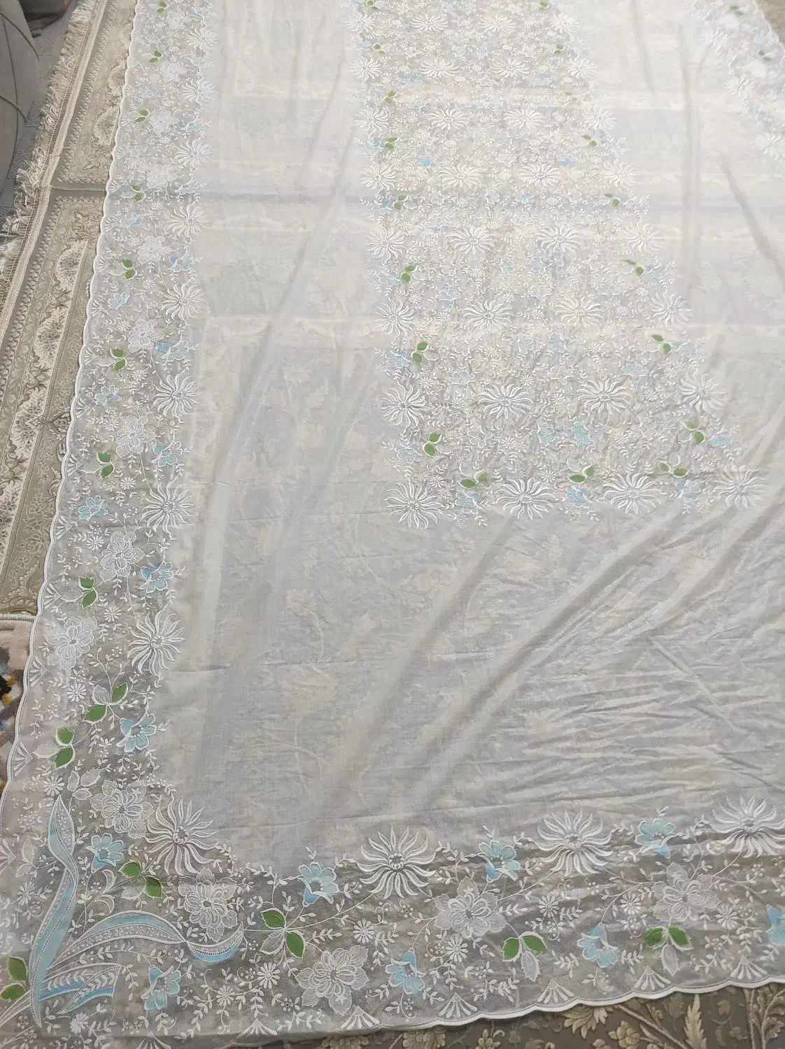 سفره رومیزی مجلسی|سفره، حوله، دستمال آشپزخانه|برخوار, |دیوار