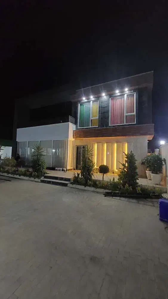 ویلا ۴۶۰ متر دوبلکس لاکچری سند تک برگ یا تهاتر|فروش خانه و ویلا|تهران, نیروی هوایی (پیروزی)|دیوار